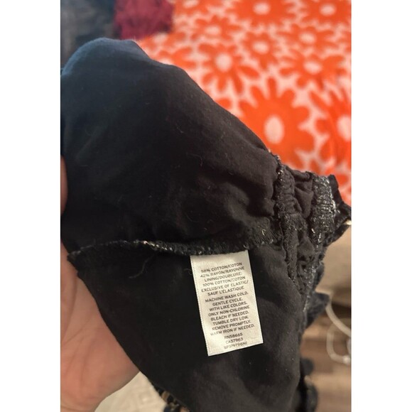 Cropped floral top - Picture 3 of 3